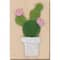 Abris Art Cactus ABC-002 String Art Creative Kit